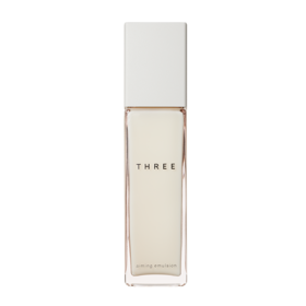 【特卖】THREE 致臻焕颜乳液 100ml【保质期：2026年10月】