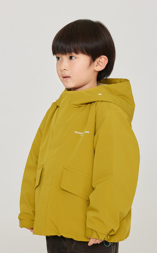 jnby  23年冬款   短款羽绒服 1NBC13400 商品图3