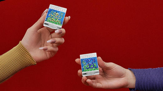 九龙壁纯银琉璃臻藏 商品图4