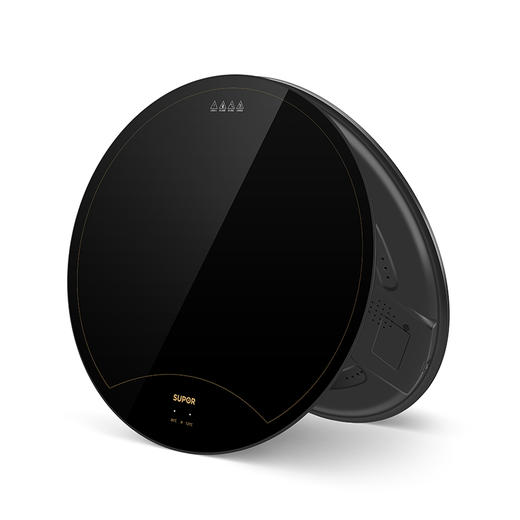 苏泊尔（SUPOR）80℃、120℃双档调节 60cm大面板 可放5-6盘菜 边缘约2cm防烫 暖菜板BZ60A906J 商品图0