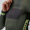 MAAP 男士 System Pro LS Jersey Bronze Green 长袖骑行服 商品缩略图4