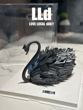 黑天鹅Black Swan ·  奶油蛋糕