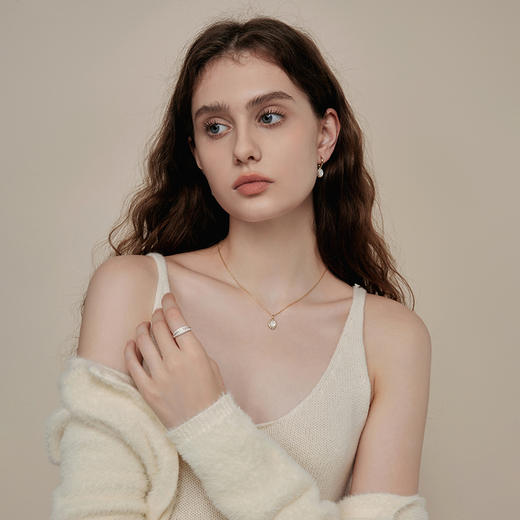 ARSIS｜纯真年代系列 南法沙滩耳钉 商品图4