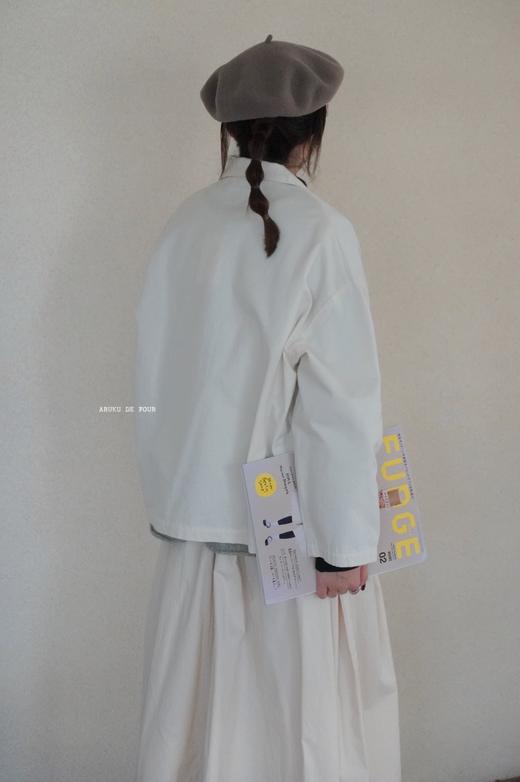 （6折）charpentier de vaisseau2色西装外套 商品图10