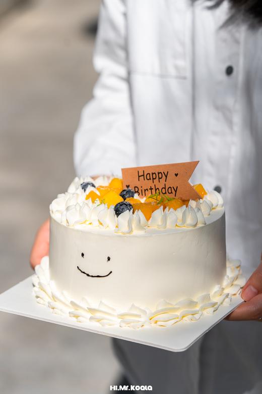 笑脸芒果小可爱 | 时刻陪你 商品图0