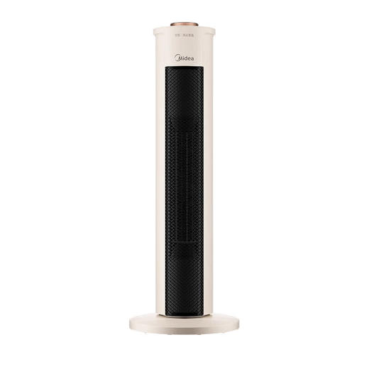 美的 NFU-H  家用立式电暖器加热风机/电暖器/立式取暖定时热风扇 （创） 商品图0