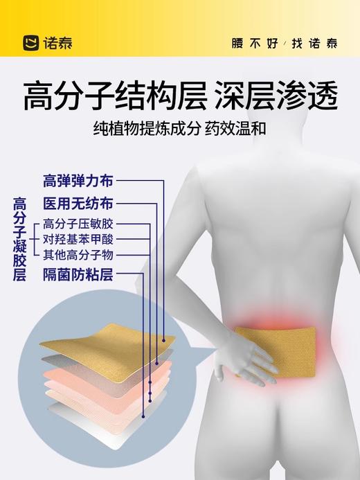 【入会高级VIP套餐】限购一次  破价套餐    诺泰远红外贴  269元30盒 商品图3