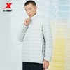 2.9折【自营】XTEP/特步  特步羽绒服 | 轻薄款外套男装秋冬新款休闲夹克立领保暖运动服男 879429190042 商品缩略图4