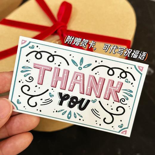 感恩季 ｜ 手工曲奇礼盒 商品图5