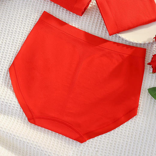 [3条装]女士鸿运内裤【CSL23258】 商品图3