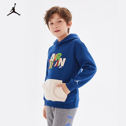 JORDAN 冬 大童 小童 婴童 卫衣 JDB-PO-C026 商品图2