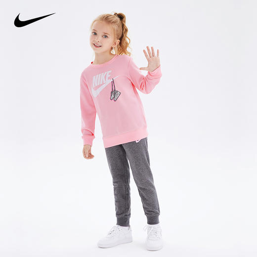 【CNY系列】
NIKE 春 大童小童 长袖套装 NKB-EE-J389 商品图7