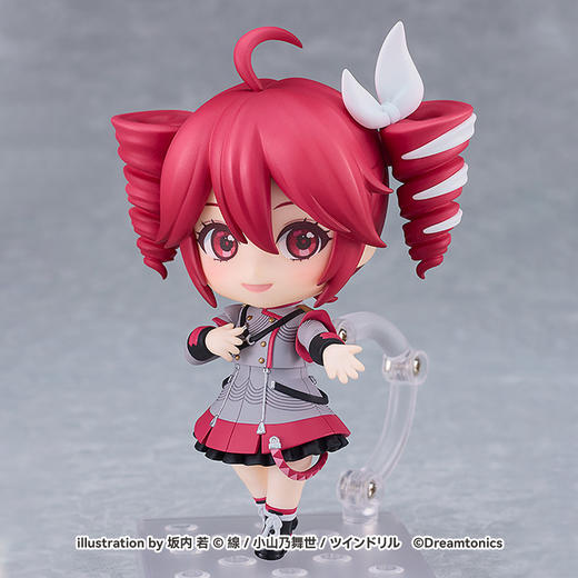 【GSC积分兑换】粘土人 重音Teto synthesizer V AI Ver. 商品图0