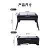错山  烧烤炉  户外小型便携式烧烤架（小号）  B-03 商品缩略图2
