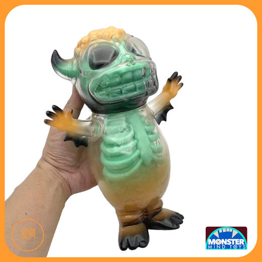 现货 Monster Mind 万圣节小蝙蝠 商品图4