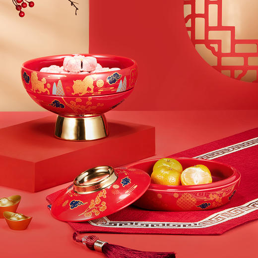 五福临门团圆餐具 商品图2