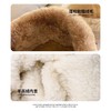 冬季【巨保暖渔夫帽】毛绒渔夫帽女 加厚防寒百搭 蒙古帽 保暖加绒加厚 秋冬护耳帽子女 商品缩略图2