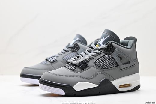 耐克乔丹Nike Air Jordan 4 Retro OG复古运动篮球鞋308497-007男女鞋 商品图3