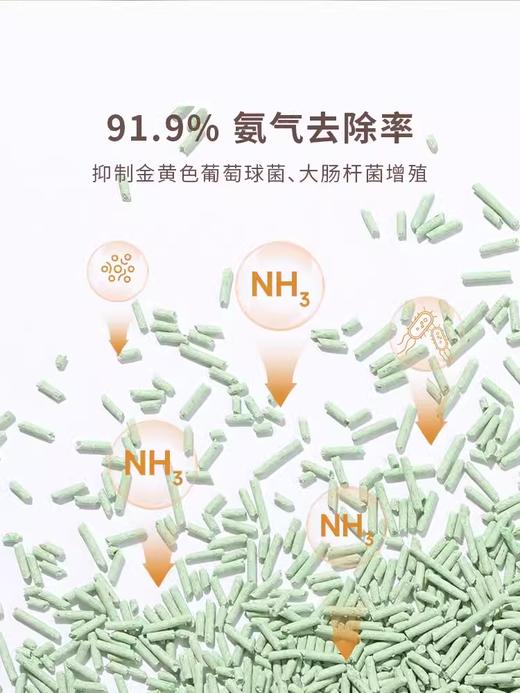 福丸豆腐砂抑菌除臭几近无尘玉米结团猫沙宠物猫砂10公斤20省包邮 商品图1