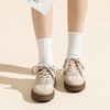 ZHR复古德训鞋女2023秋冬新款时尚百搭运动休闲鞋厚底板鞋女 商品缩略图4