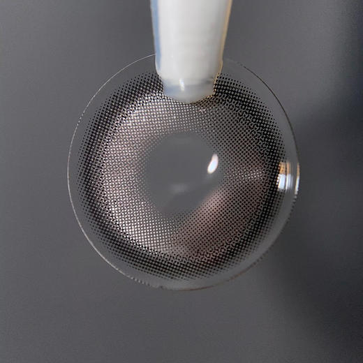 FaFacon 椰子水 半年抛 两片 14.2mm 参考着色13.3mm 基弧8.6 含水38% 韩国进口 商品图4