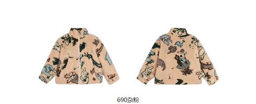 jnby  23年冬款  仿皮草  1NBA13180 商品图10