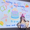 生日氛围投影灯 | 36CAKE 商品缩略图1
