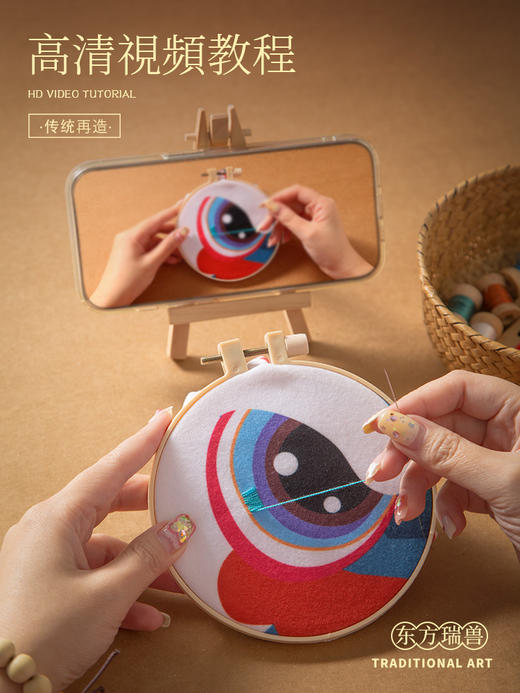 「龙年戴龙头，吉祥好兆头」火遍全网的龙狮帽来了！ 商品图4