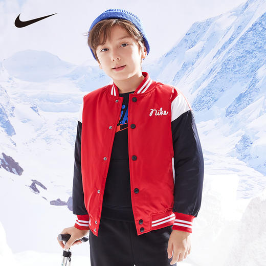 NIKE 冬 小童 婴童 棉服 NKB-MWK381 商品图0