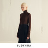 JUDYHUA 基础高领长袖打底衫 商品缩略图1