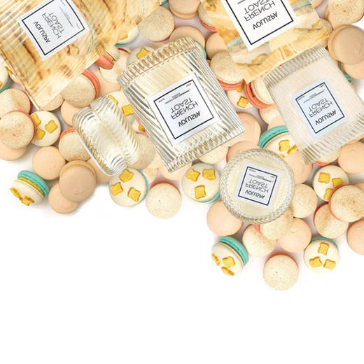 VOLUSPA 马卡龙香薰蜡烛-51g 商品图2