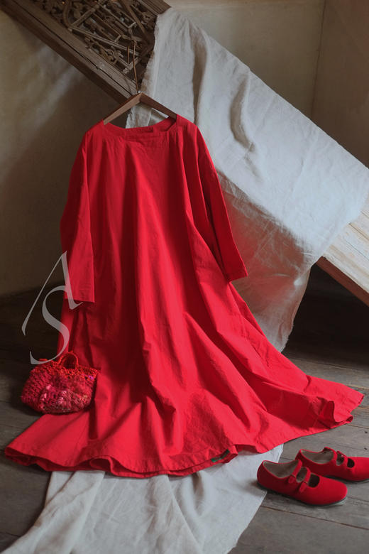 Daniela Gregis 红色编织小拎包 商品图2