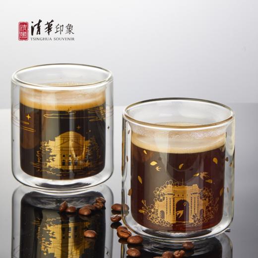 水木清华 双层玻璃杯 商品图0