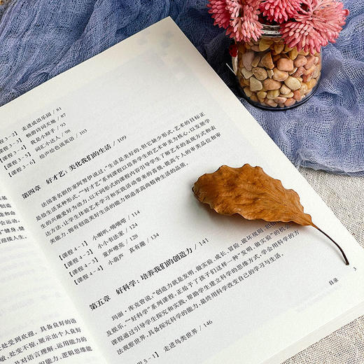 聚焦育人目标的课程设计 红棉花季课程的愿景与追求 特色课程建设 学校特色文化构建 小学案例 商品图5