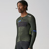 MAAP 男士 System Pro LS Jersey Bronze Green 长袖骑行服 商品缩略图0