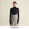 JUDYHUA 基础高领长袖打底衫 商品缩略图4