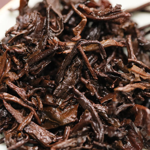 2018年五星勐海味普洱茶茶叶熟茶熟砖250g/砖醇香纯正 商品图4