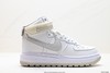 耐克Nike Air Force 1高帮休闲运动板鞋DA0418-100男女鞋 商品缩略图0