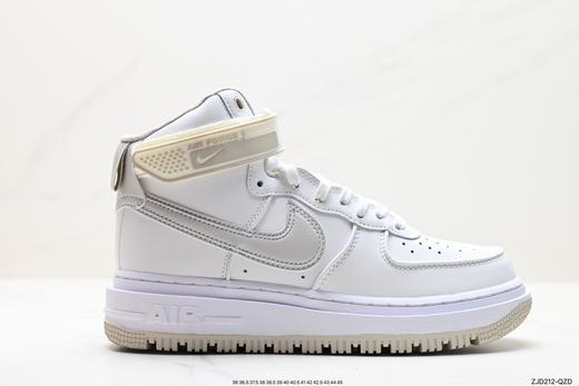 耐克Nike Air Force 1高帮休闲运动板鞋DA0418-100男女鞋 商品图0