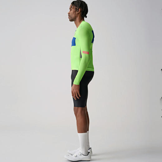 MAAP 男士System Pro LS Jersey Glow 长袖骑行服 商品图5