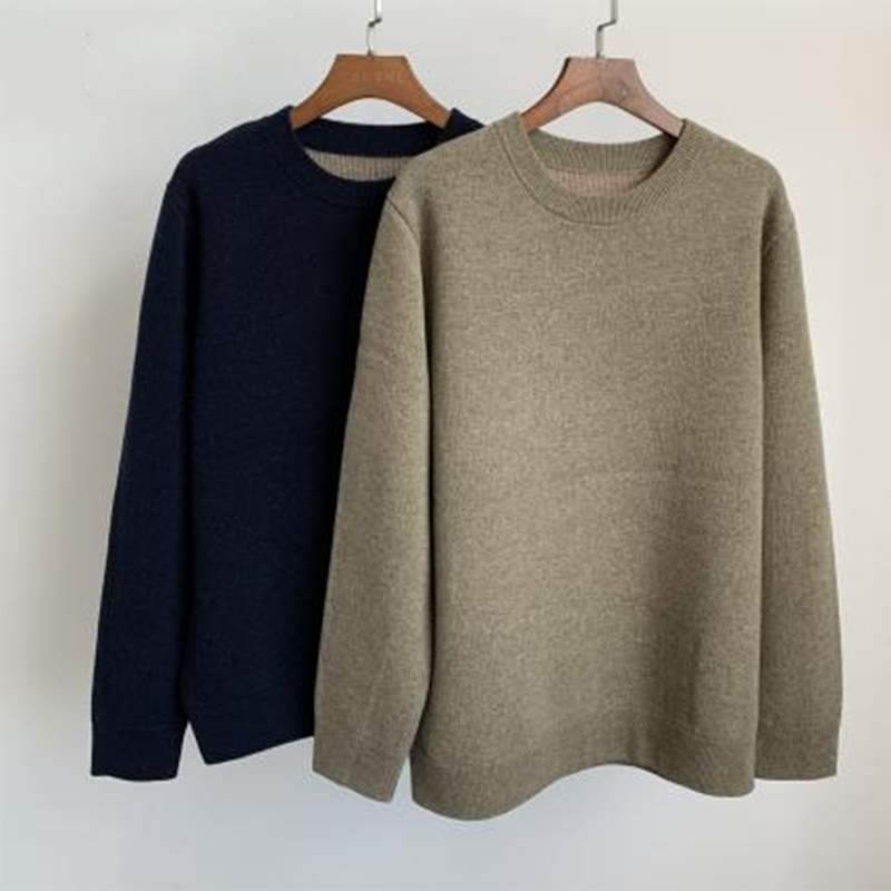 火桐hooton 男士冬款羊绒衫