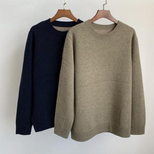 火桐hooton 男士冬款羊绒衫 商品图0