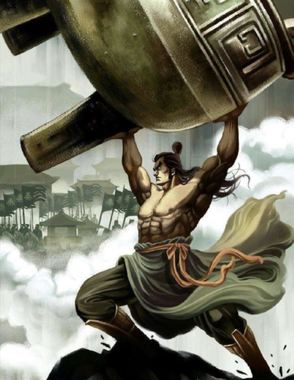 千于老师【大力功】绝对力量2阶