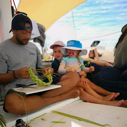 【斐济珊瑚猫】双体船出海浮潜一日游 商品图6