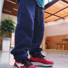 【远尘】亚麻灯笼裤厚款（尺码为宽松版偏大，购买前可以先联系客服咨询）