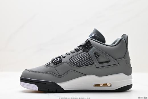 耐克乔丹Nike Air Jordan 4 Retro OG复古运动篮球鞋308497-007男女鞋 商品图2