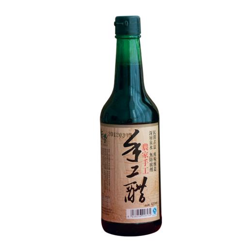 十年陈化有机手工醋420ml【产地直发】@衡荣 商品图0