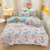 【全棉小清新四件套】田园风格全棉四件套 全棉舒适面料 活性印染AB面设计 商品缩略图8