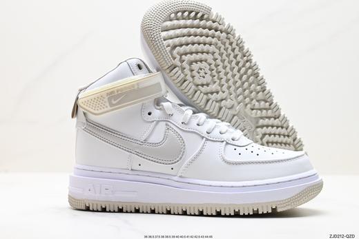 耐克Nike Air Force 1高帮休闲运动板鞋DA0418-100男女鞋 商品图4