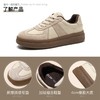 ZHR复古德训鞋女2023秋冬新款时尚百搭运动休闲鞋厚底板鞋女 商品缩略图11